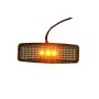 Putco 930032 94-98 RAM Dually - Ion Chrome Fender Marker Lights