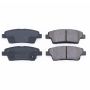 PowerStop 16-1551 PowerStop - Z16 Low-Dust Ceramic Brake Pads