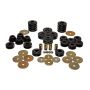 ENERGY SUSPENSION ENE3-4105G Gm Body Mounts Black