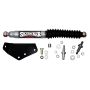 Skyjacker 9156 SNGL STAB KT SILVER W/BK BO