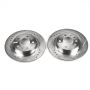 PowerStop AR82109XPR PowerStop Evolution Performance Drilled, Slotted & Plated Brake Rotor Pair
