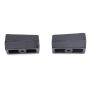 Zone Offroad 3in Tapered Lift Blocks