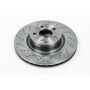 PowerStop EBR650 AutoSpecialty Brake Rotor