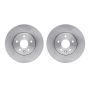 Dynamic Friction 6002-47038 Dfc Rotors