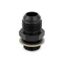 Mishimoto MMSPF-10ANBK Sandwich Plate Fitting M20 x -10AN Black