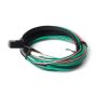 Haltech HT-049940 3ft TCA4 Quad Channel Thermocouple Amplifier Flying Lead Harness