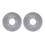 Dynamic Friction 6002-21020 Dfc Rotors