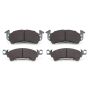 Wilwood 150-28-D52K Pad Set BP-28 D0052 .52in / .58in Thick