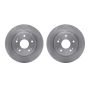 Dynamic Friction 6002-59070 Dfc Rotors
