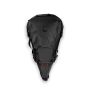 USWE 200065001 Roll-Top Saddle Bag - Black