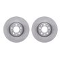 Dynamic Friction 6002-39025 Dfc Rotors