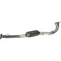 Davico 48347 EPA (Federal) Catalytic Converter Front Right