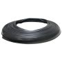 Pacer Performance 52-169 Flexy Flare Rubber Fender Extensions Heavy Duty No-Lip, 2-1/2