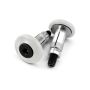 Cycra 1CYC-0010-42 Grip Armor Bar End - White