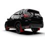 Rally Armor MF52-UR-RD/BLK Red Mud Flap/Black Logo