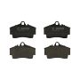 Bosch 0986494265 Bosch EuroLine Brake Pads