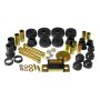Prothane 63-66 Chevy C10 2wd Total Kit - Black