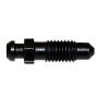 Wilwood 220-7496 Bleed Screw - 1/4-28 Black