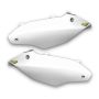 Cycra 1CYC-2665-42 12-16 Kawasaki KX250F-KX450F Side Panels - White
