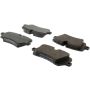 Stoptech 308.16920 Street Brake Pads - Rear