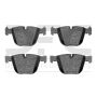 Dynamic Friction 1310-0919-10 Disc Brake Pad