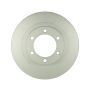 Bosch 50011245 Bosch QuietCast Disc Brake Rotor
