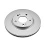 PowerStop JBR1564EVC PowerStop Evolution Coated Rotor