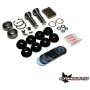 Camburg CAM-310068 96-04 Toyota Tacoma Pre/4wd 1.00 UCA Hardware & Uniball Kit