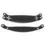Tearoff Smoked Stilo Small Tabs
