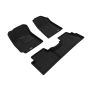 3D MAXpider L1KA05004709 20-24 Kia Soul Elegant Black R1 R2