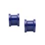 SuperPro 2006 Lexus IS250 0 Front 27mm Sway Bar Mount Bushing Set