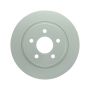 Bosch 52011381 Bosch QuietCast Disc Brake Rotor