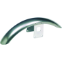 Bikers Choice 488769 73-20 XL 73-86 FX 82-94 FXR Raw Narrow Frt Fender Chrm Bracket for 21in Wheel