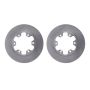 Dynamic Friction 6002-54210 Dfc Rotors