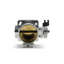 BLOX Racing BXIM-00290-SI 87mm Billet Throttle Body - Mustang 5.0 - SIlver Anodized
