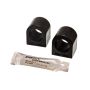 Energy Suspension 79-83 Nissan 280ZX Black 23mm Front Sway Bar Frame Bushings