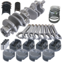 Eagle B14125030 Ford 351W 408 Stroker Rotating Assembly Kit