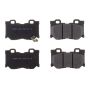 PowerStop PSA-1347 PowerStop - Advanced Track Day High-Performance Brake Pads
