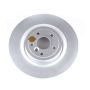 PowerStop EBR1634EVC PowerStop Evolution Coated Rotor