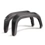 Seibon FLR24TYTA-R 2024 Toyota Tacoma TRD PRO Rear Carbon Fiber Fender Flares