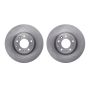 Dynamic Friction 6002-80042 Dfc Rotors