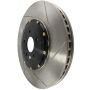 Stoptech 129.33116.13 07-08 Audi RS4 AeroRotor Direct Replacement 2-piece Slotted Left Rear Rotor