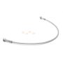 Rugged Ridge Front Brake Hoses Stainless 87-95 Jeep Wrangler YJ