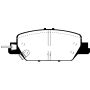 EBC Brakes DP43085R Yellowstuff Street And Track Brake Pads
