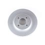 PowerStop EBR219EVC PowerStop Evolution Coated Rotor