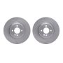 Dynamic Friction 6002-32002 Dfc Rotors