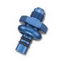 RUSSELL RUS640870 Ford EFI Fuel Rail Fitting -6an