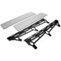 FIVESTAR FIV661-6747-B Spoiler 5in x 60in 70 Degree Black