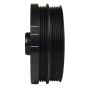 Fluidampr 640901 Harmonic Balancer - Fluidampr - Nissan - 2007-2009 350Z - 3.5L VQ35 V6 - Each