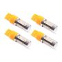 Diode Dynamics DD0107Q 7443 LED Bulb HP11 LED - Amber Set of 4